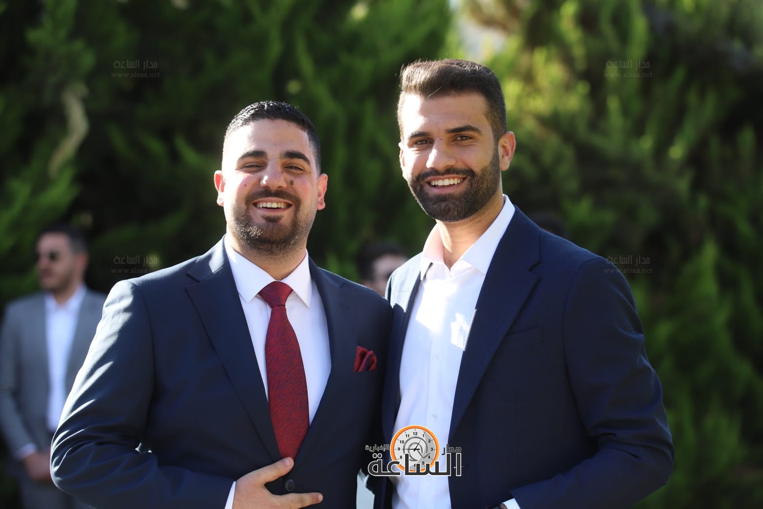 Madar Al-Saa Images 0.4311777780285483