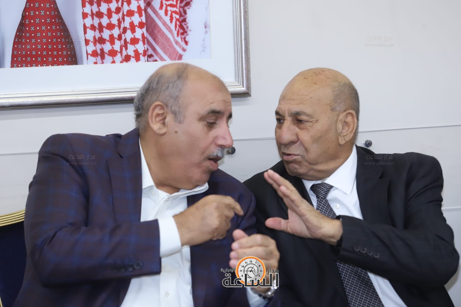 Madar Al-Saa Images 0.798355398345925