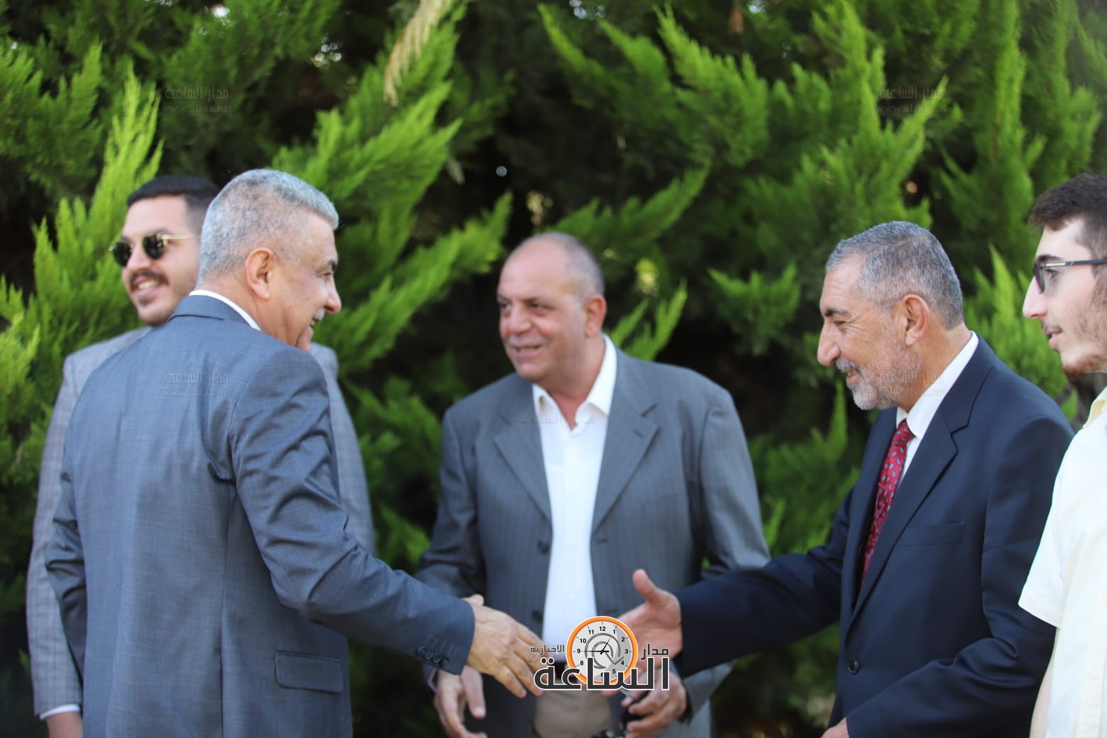 Madar Al-Saa Images 0.3407709654308897