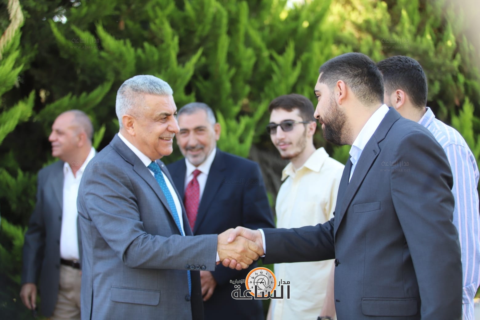 Madar Al-Saa Images 0.43273378657173656