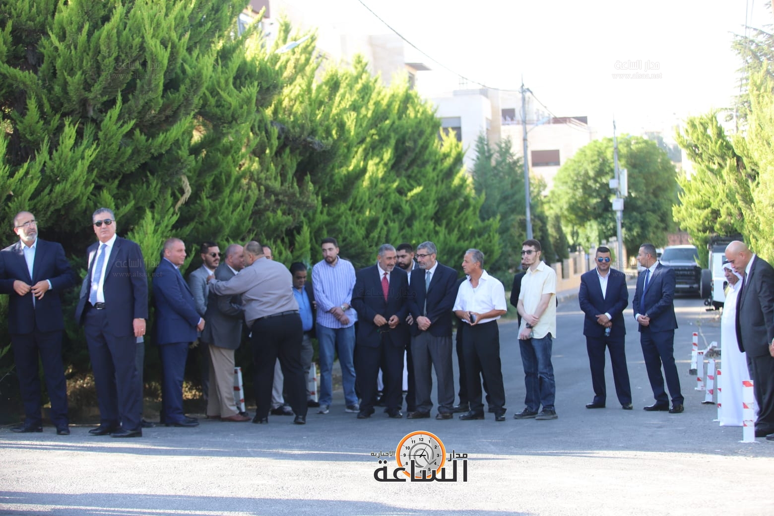 Madar Al-Saa Images 0.8687476110669312