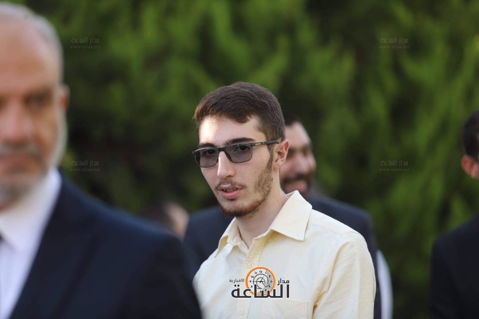 Madar Al-Saa Images 0.39612116763754224