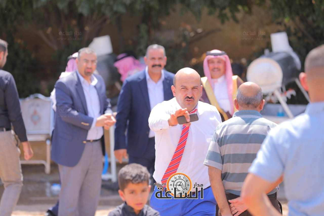 Madar Al-Saa Images 0.3573176542020433