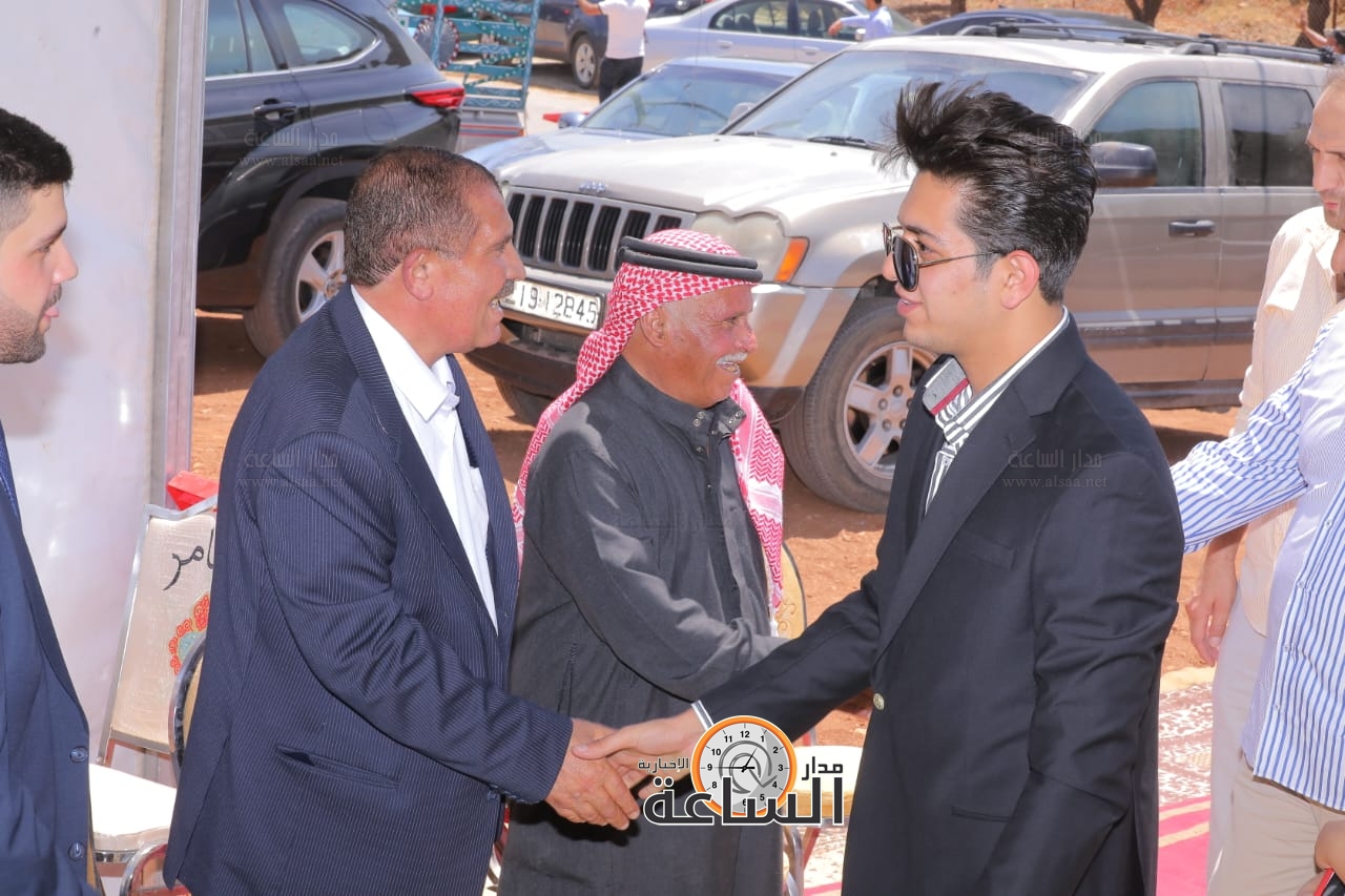 Madar Al-Saa Images 0.0974409019355762