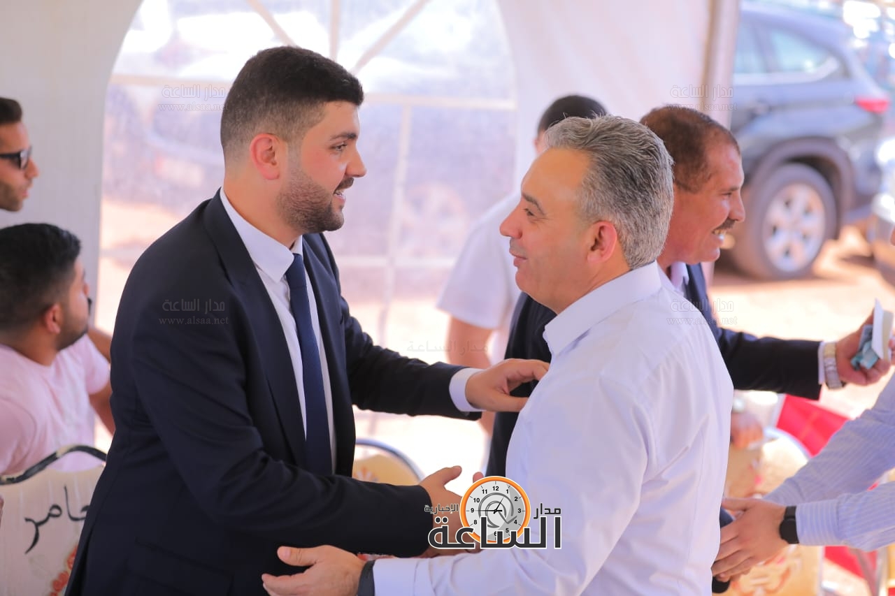 Madar Al-Saa Images 0.5847202561825151