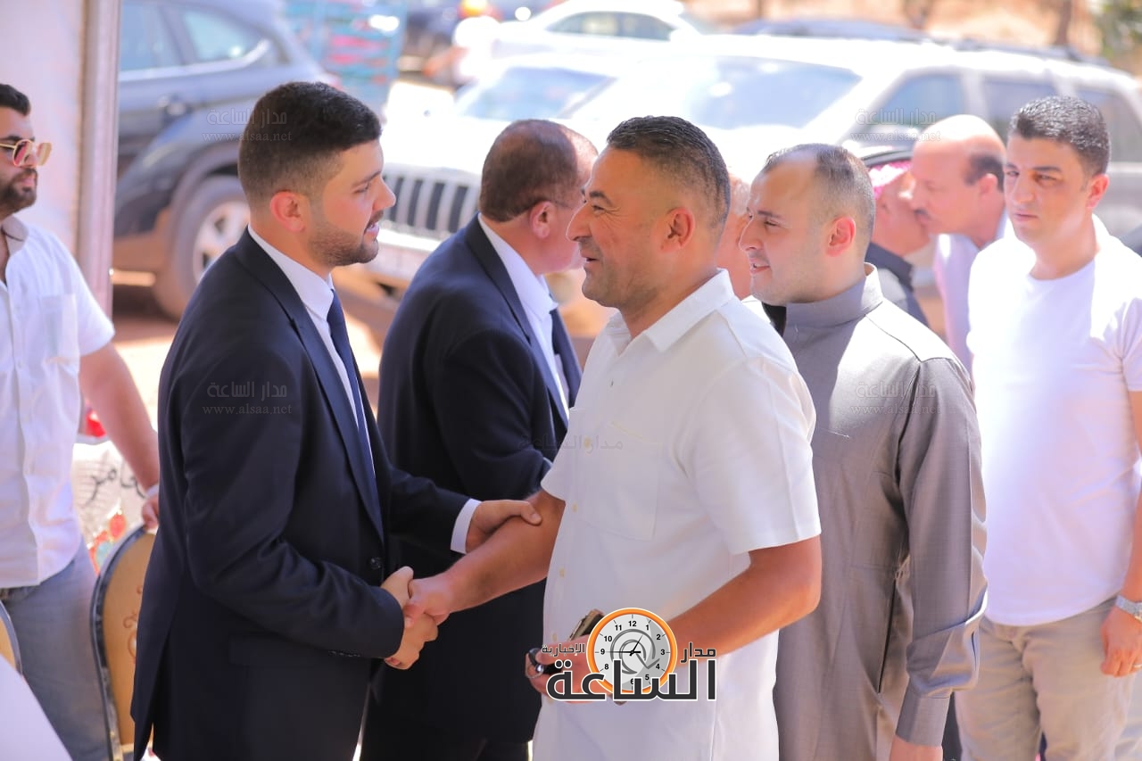 Madar Al-Saa Images 0.49672134243737576