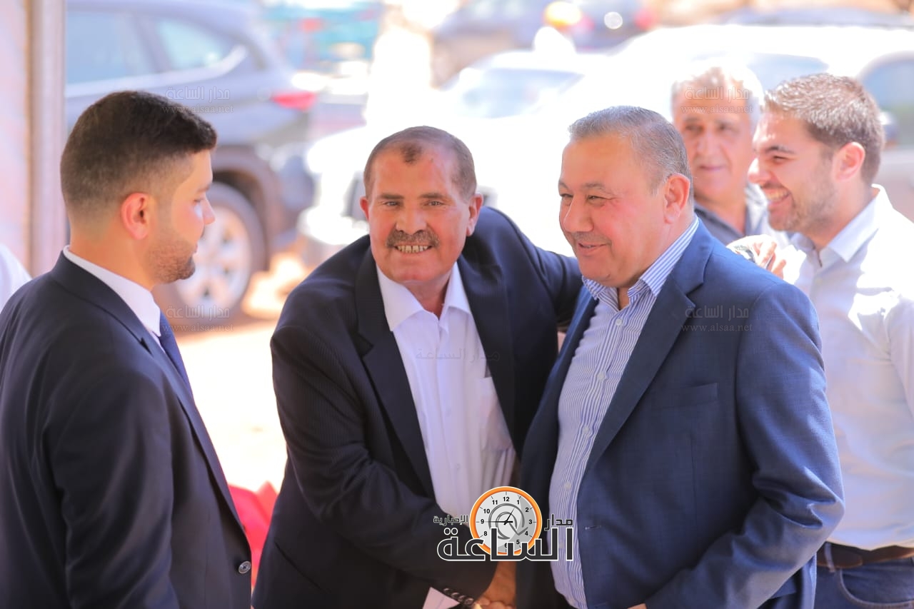 Madar Al-Saa Images 0.07934257736199779