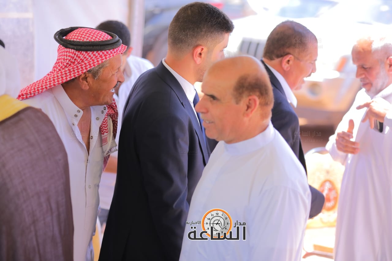 Madar Al-Saa Images 0.13216047091356486