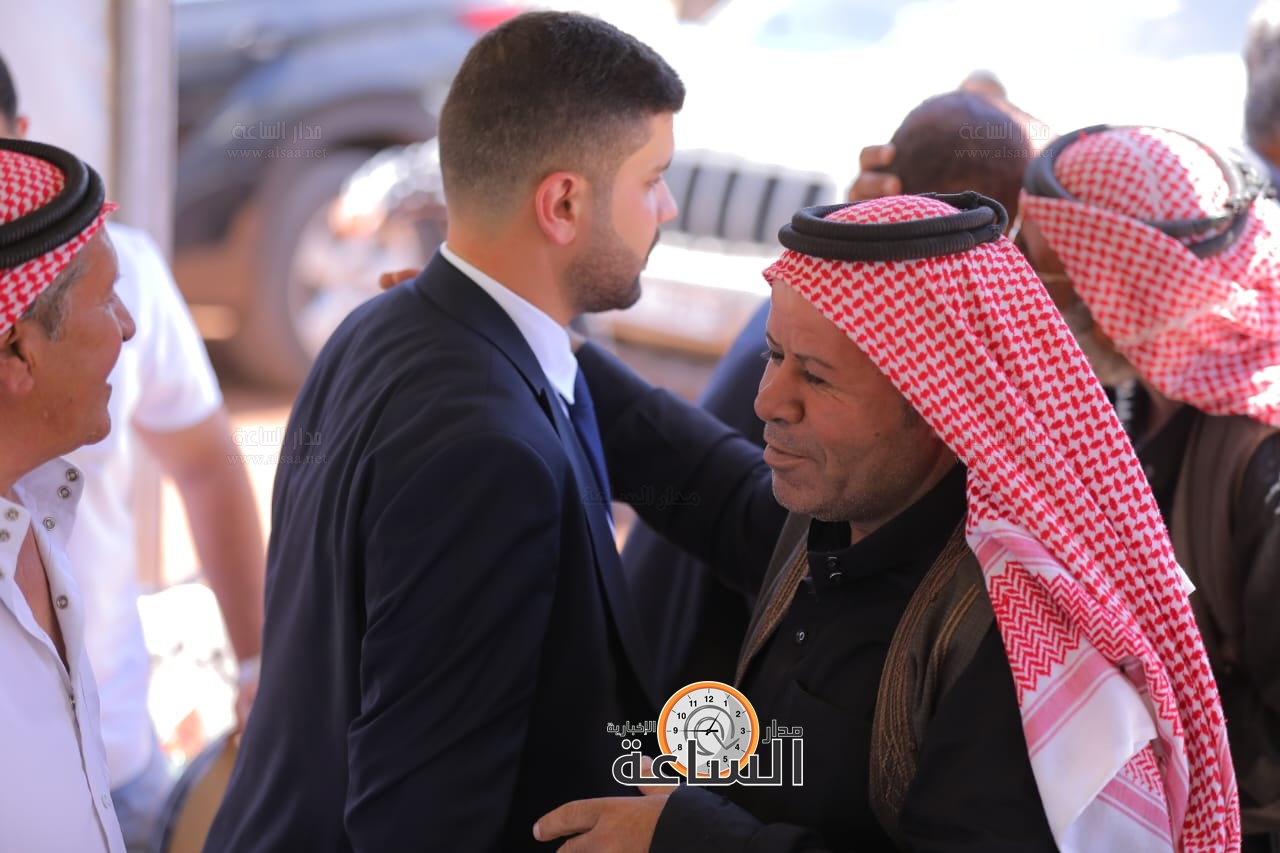 Madar Al-Saa Images 0.37337356461471605