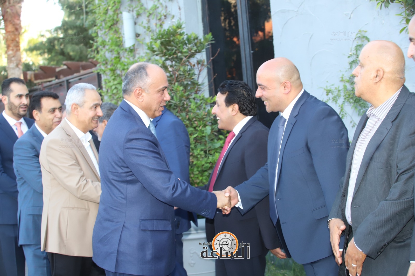 Madar Al-Saa Images 0.24555835888645738