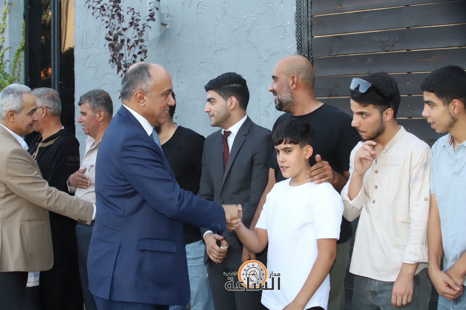 Madar Al-Saa Images 0.546574958862901