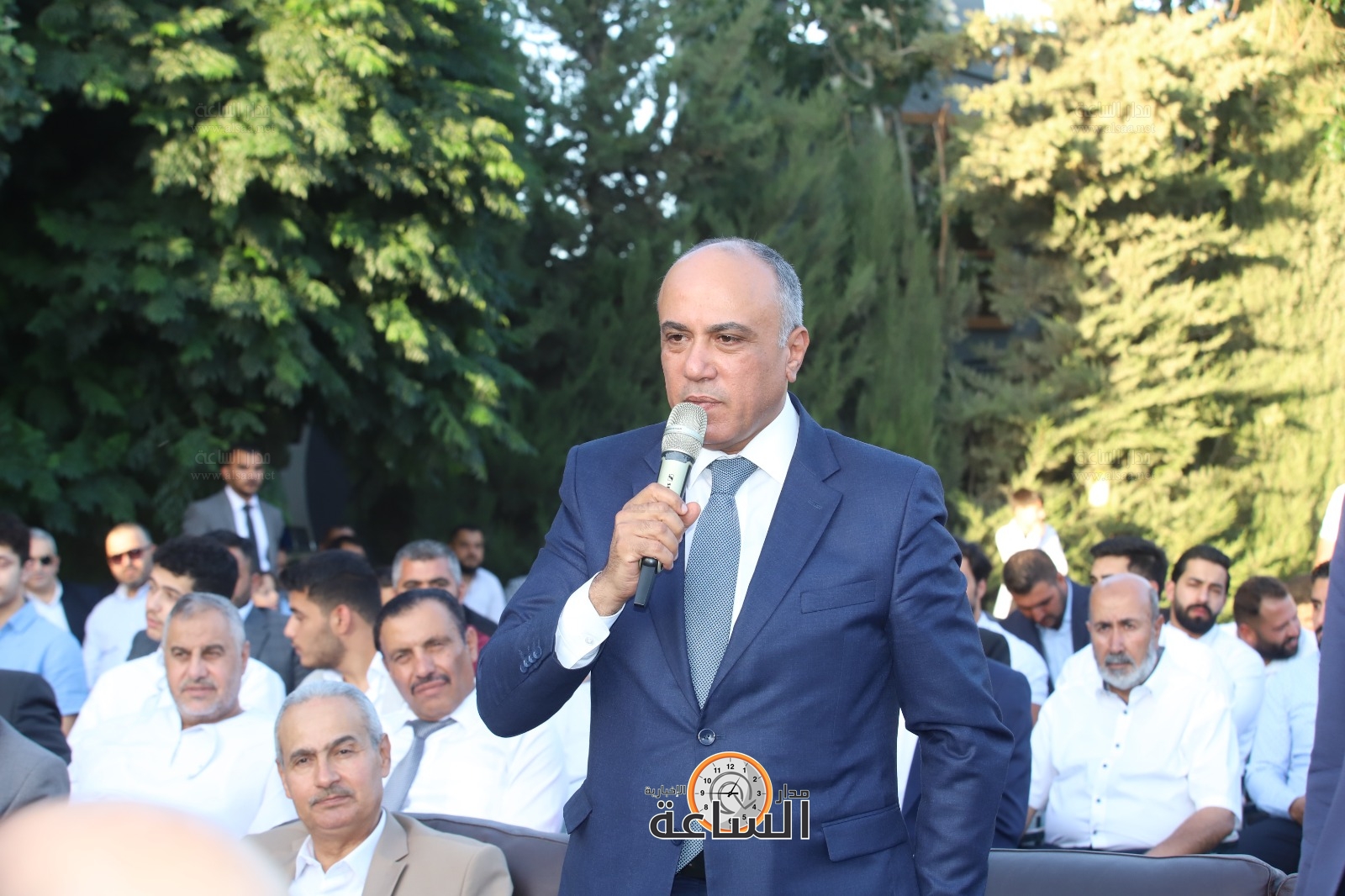 Madar Al-Saa Images 0.8137947673809913