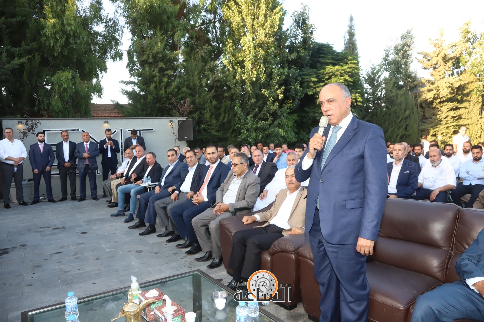 Madar Al-Saa Images 0.030115846461496343