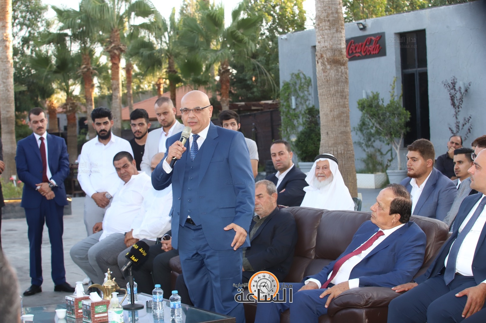 Madar Al-Saa Images 0.7998646280592541