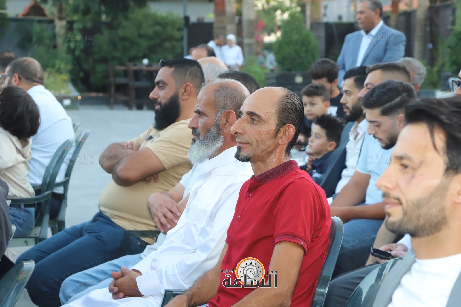 Madar Al-Saa Images 0.46225114864460637