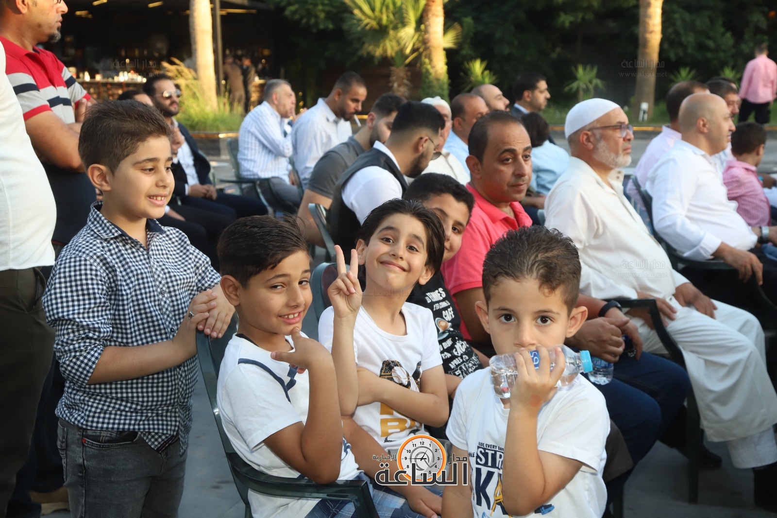 Madar Al-Saa Images 0.6043211921150868