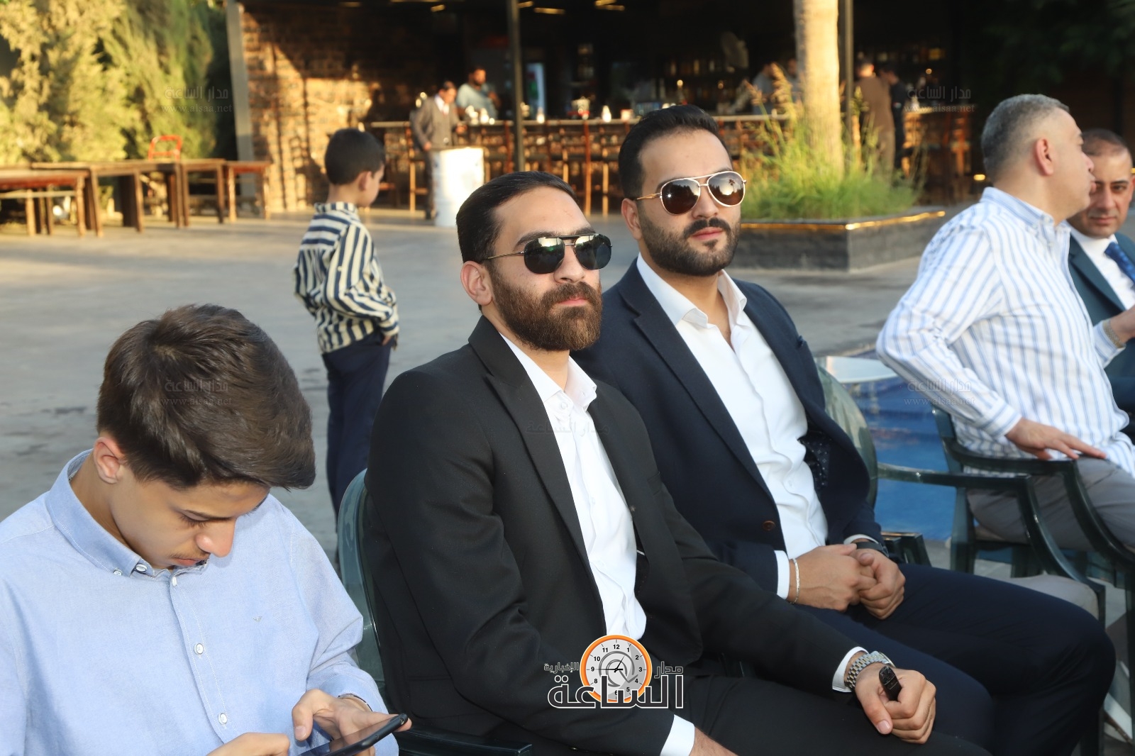 Madar Al-Saa Images 0.4736905687470523