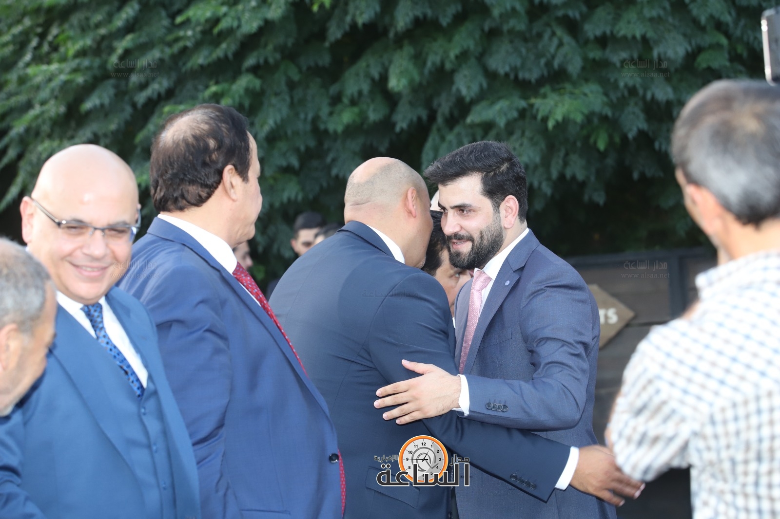 Madar Al-Saa Images 0.44519009704138246