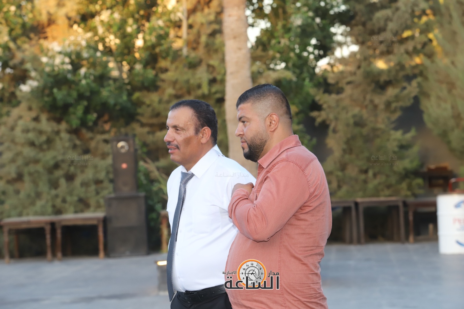 Madar Al-Saa Images 0.7504530199470205