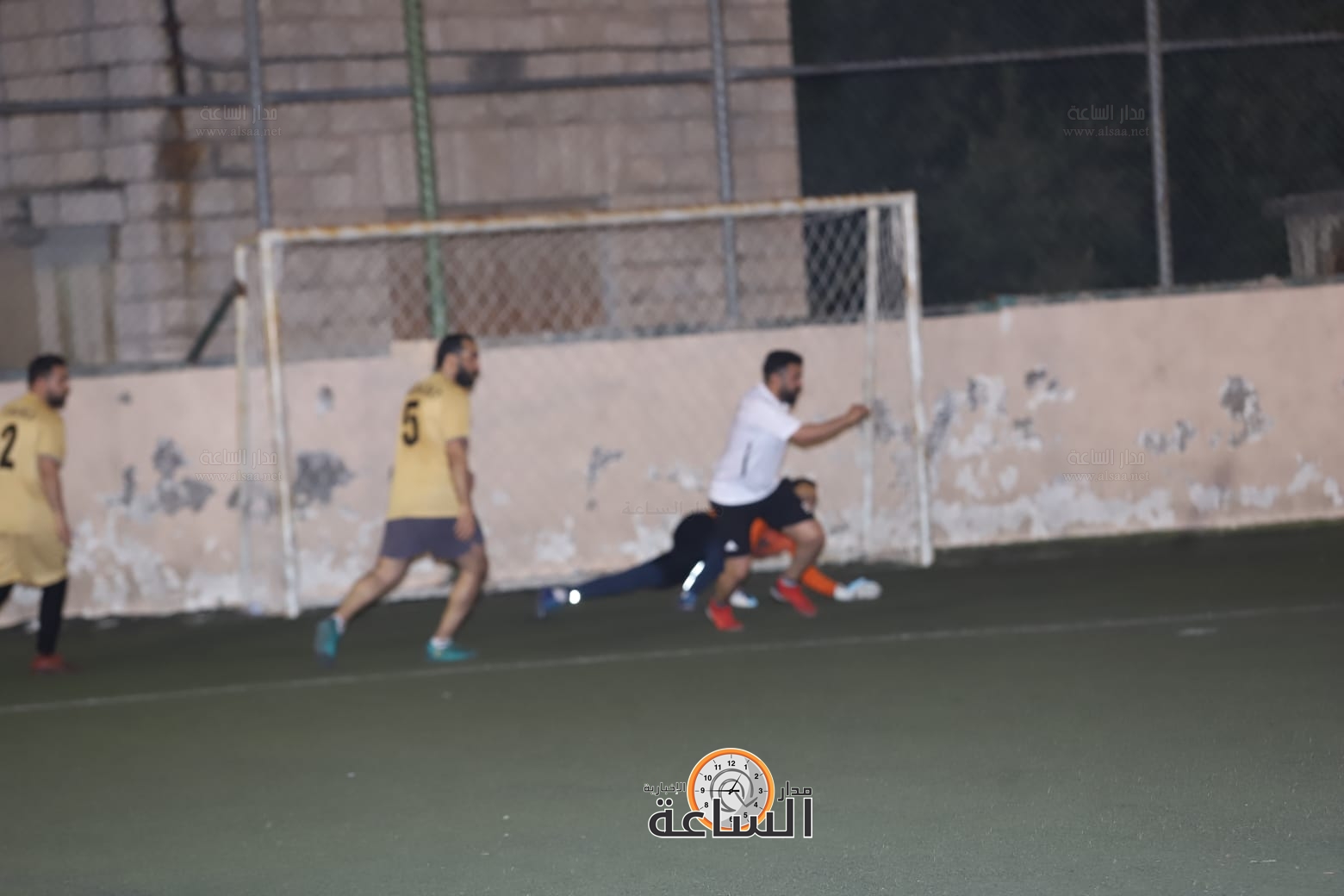 Madar Al-Saa Images 0.08275635938123249