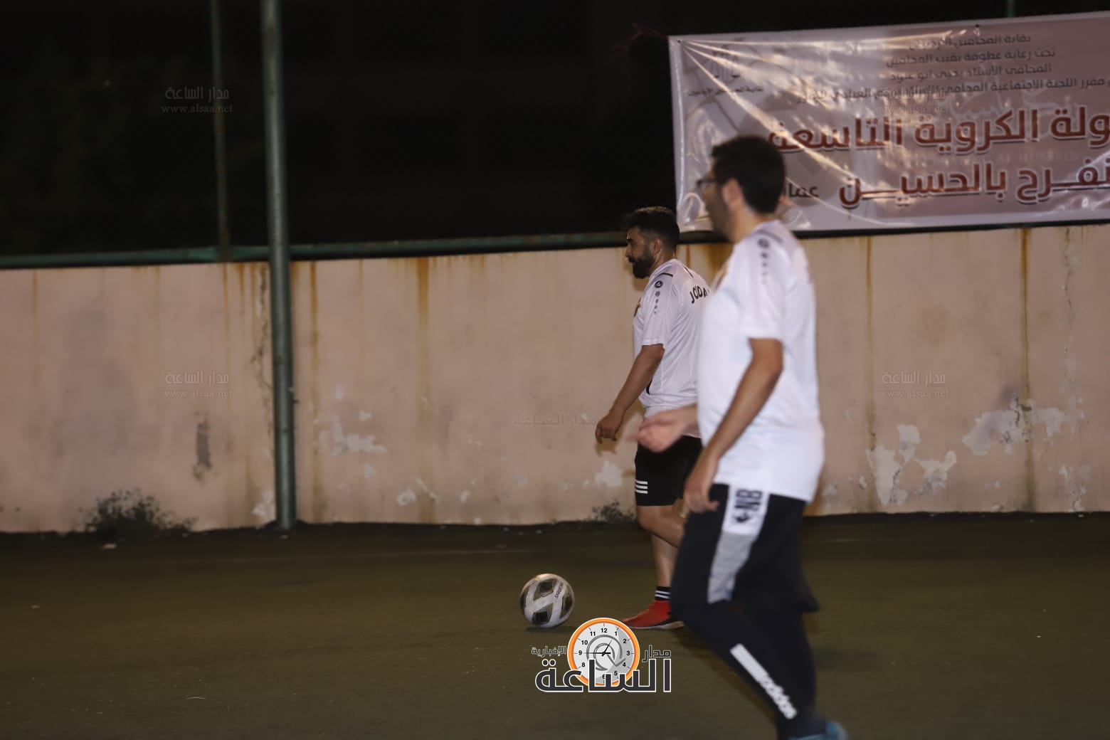 Madar Al-Saa Images 0.12521578669270284