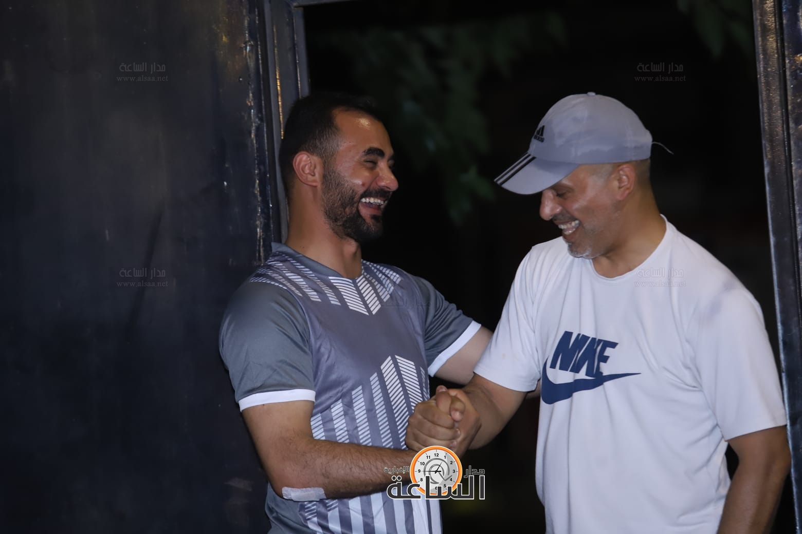 Madar Al-Saa Images 0.08140935962901474