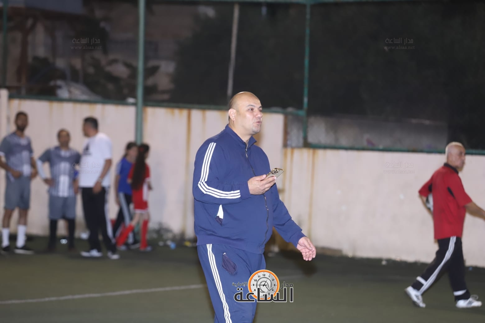 Madar Al-Saa Images 0.778727942762473