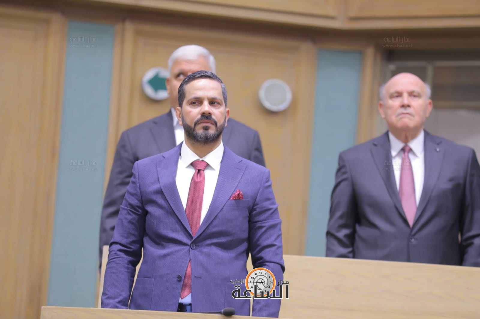 Madar Al-Saa Images 0.035986481997054565