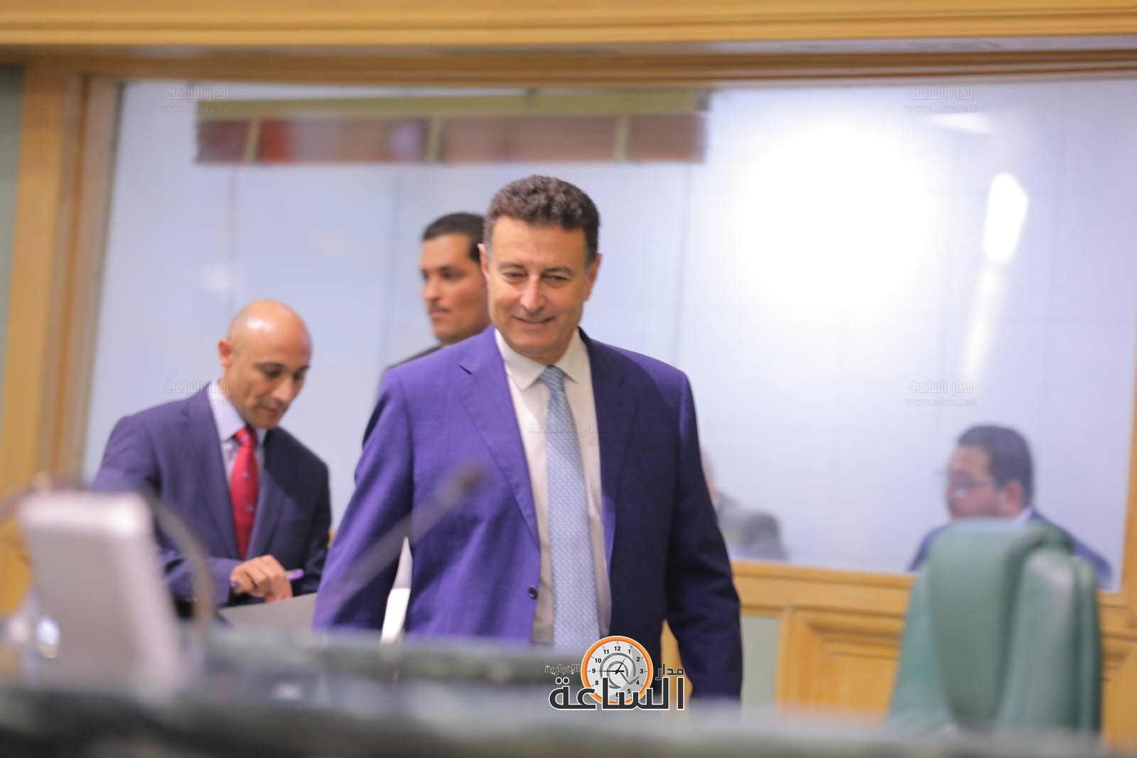 Madar Al-Saa Images 0.12445606715844626