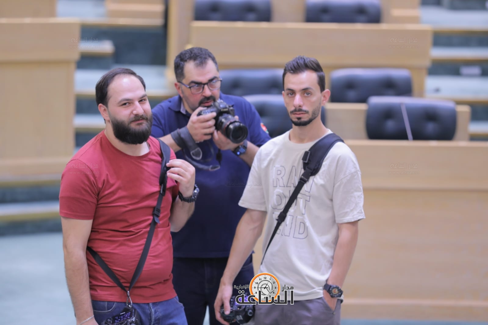 Madar Al-Saa Images 0.17327273993546521