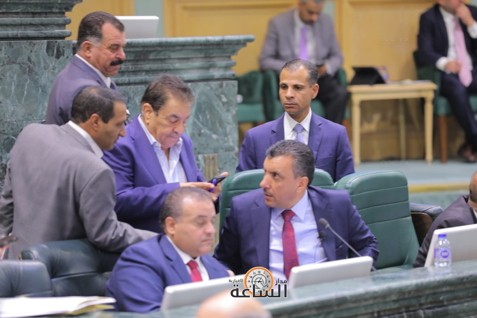 Madar Al-Saa Images 0.5286430029956524