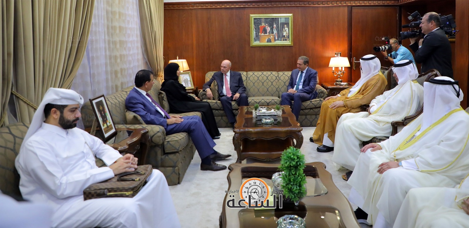 Madar Al-Saa Images 0.6494593273556458