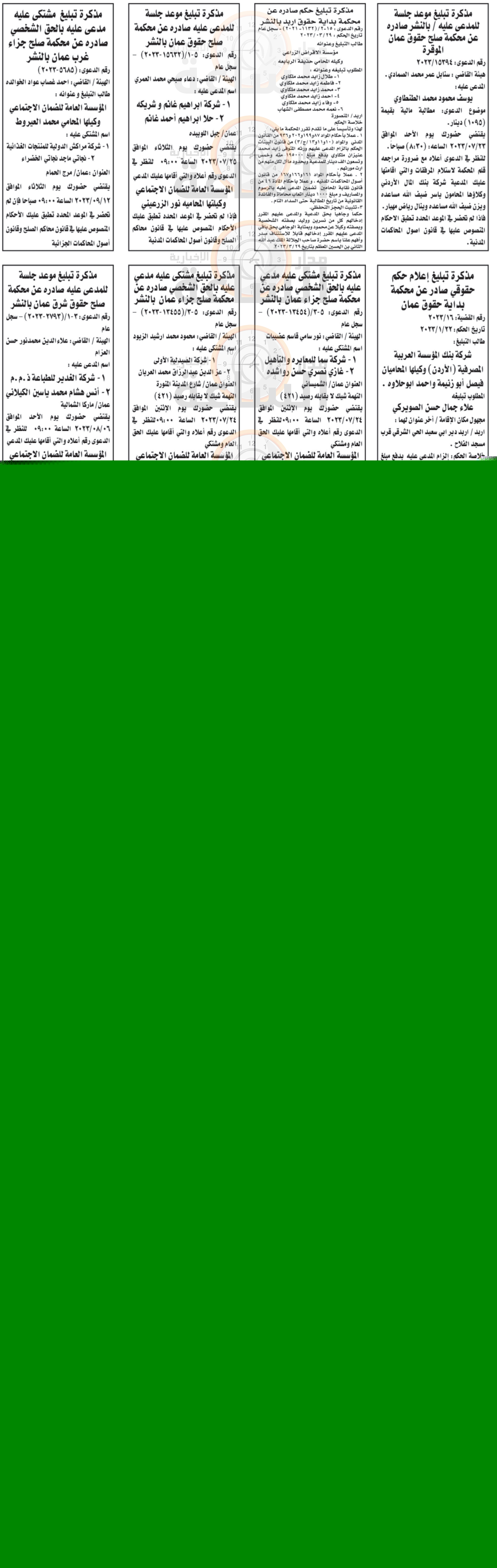 Madar Al-Saa Images 0.6363420531954607