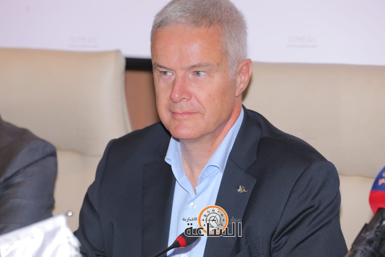 Madar Al-Saa Images 0.4564451161781229