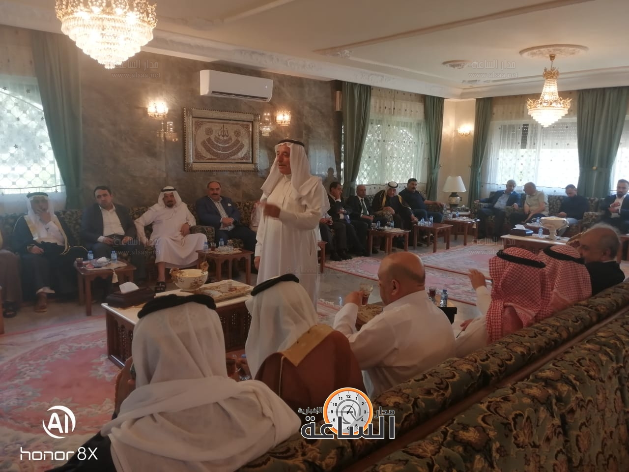 Madar Al-Saa Images 0.01634365551705952