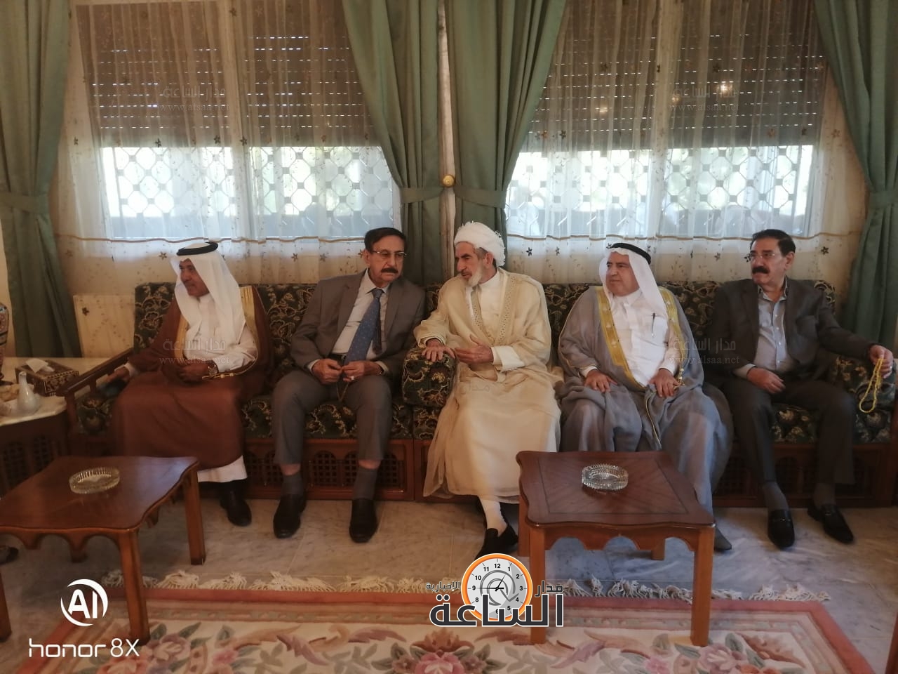 Madar Al-Saa Images 0.29940595592794006