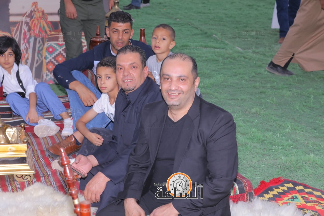 Madar Al-Saa Images 0.12369969278041404