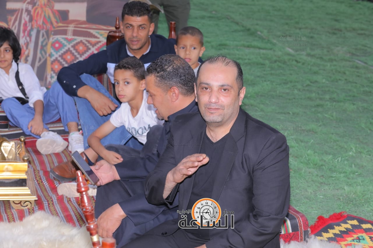 Madar Al-Saa Images 0.4392990528063795