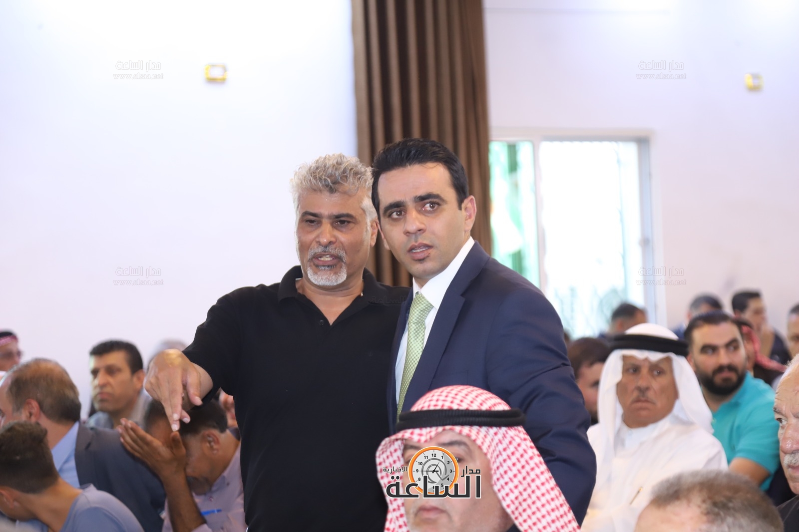 Madar Al-Saa Images 0.8552274517583678