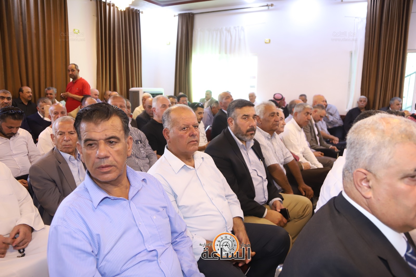 Madar Al-Saa Images 0.21321371331470684