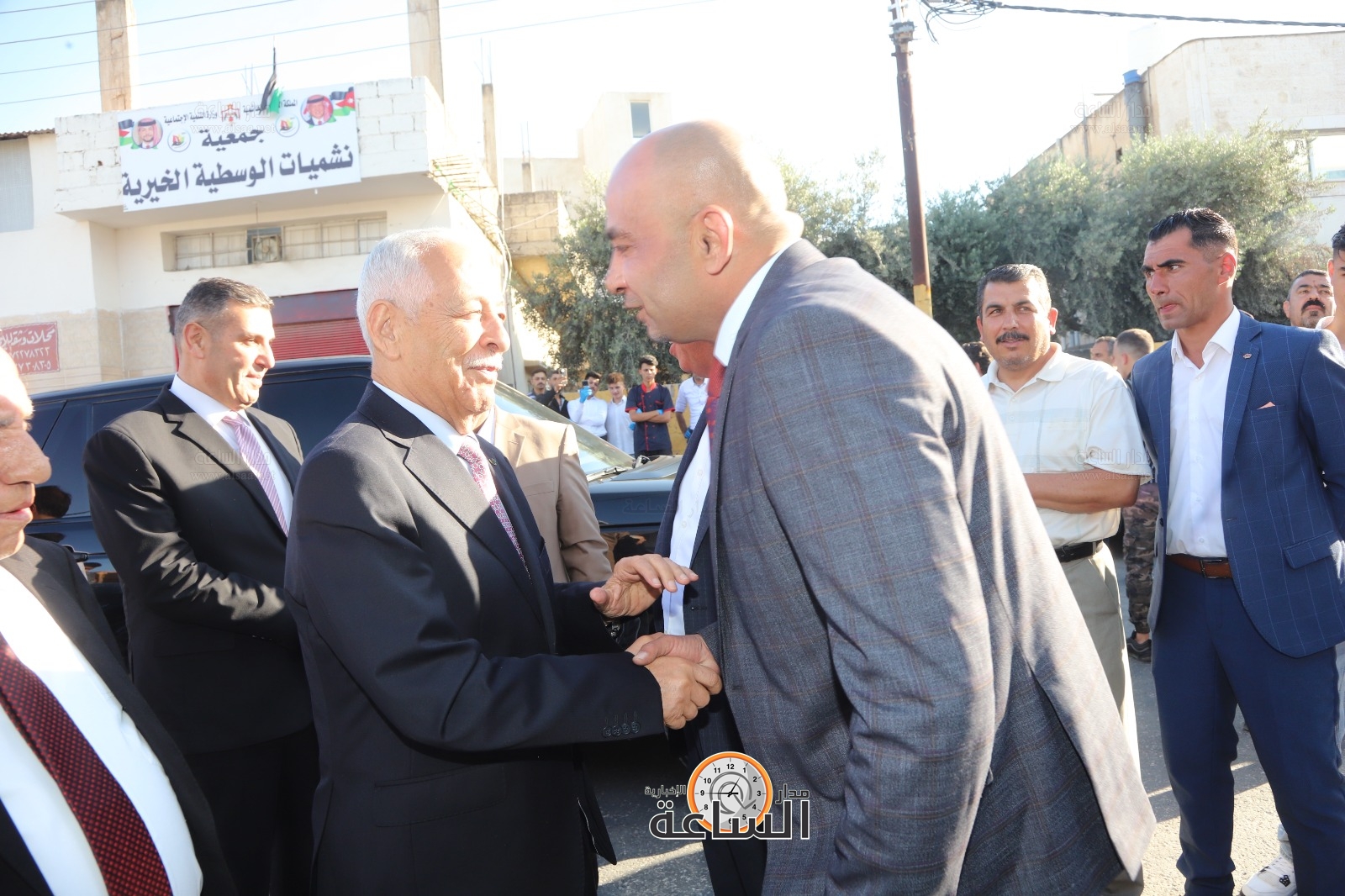 Madar Al-Saa Images 0.7658897023558271