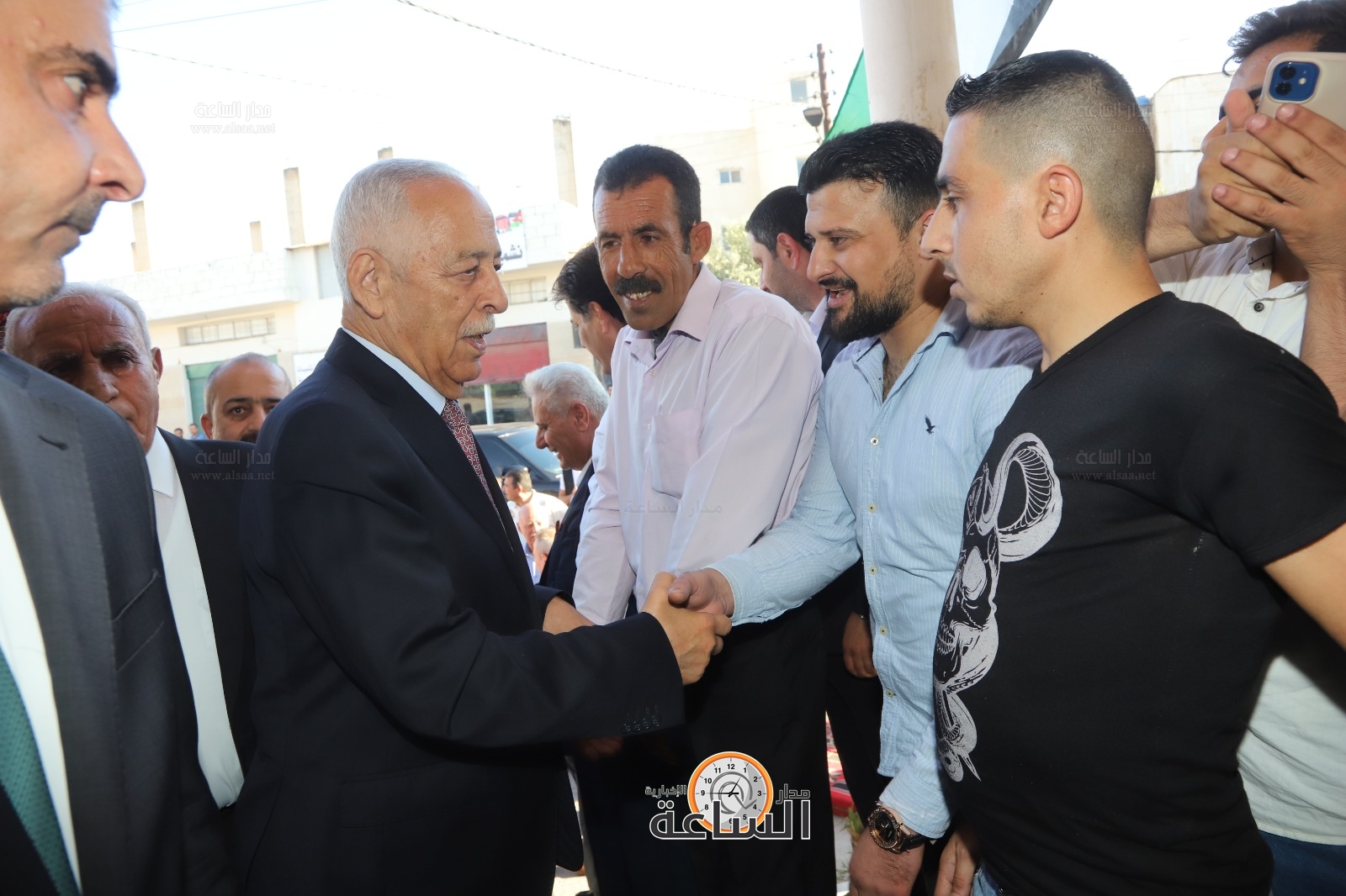 Madar Al-Saa Images 0.895929251081336