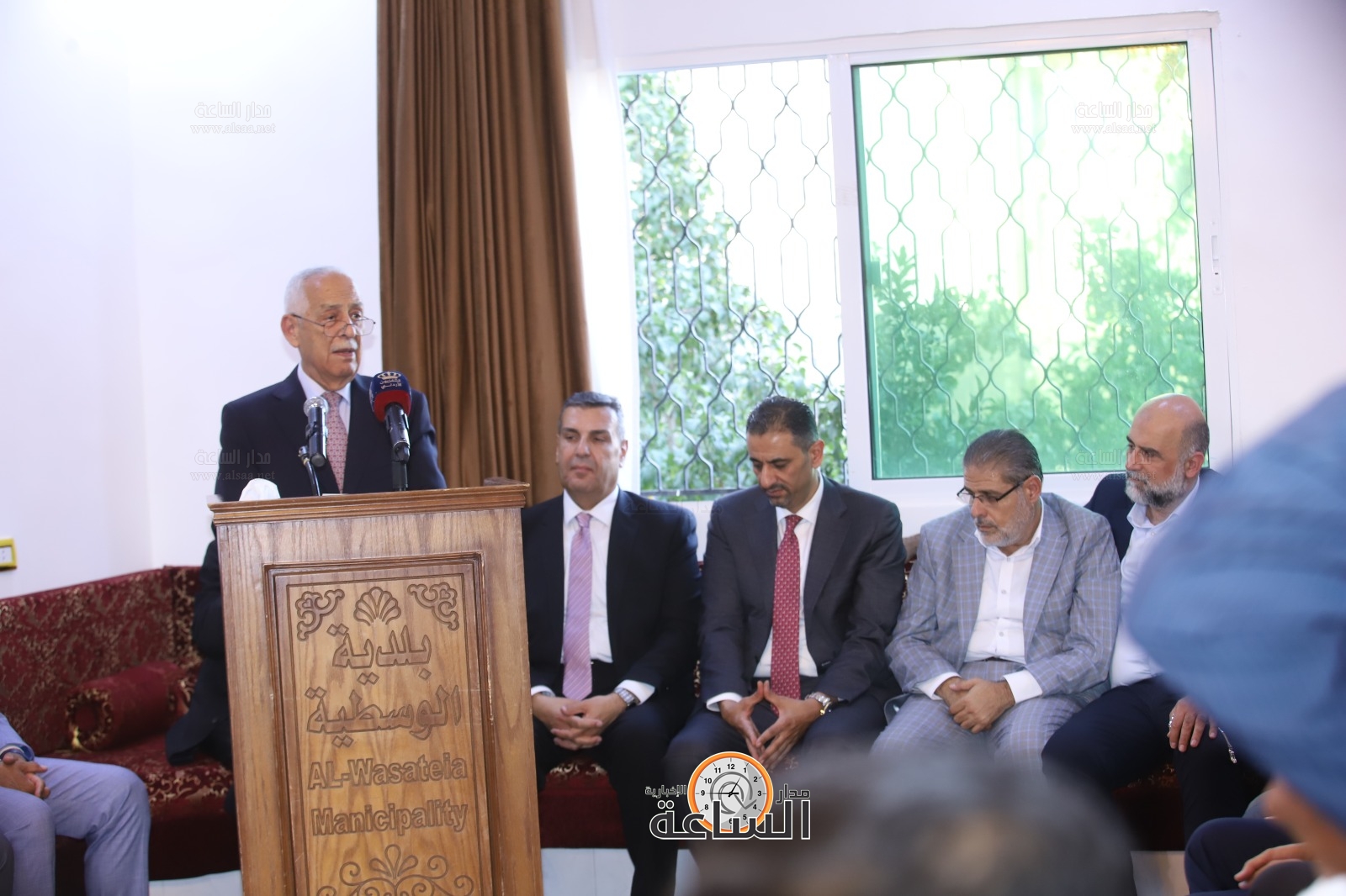 Madar Al-Saa Images 0.35171160393385303