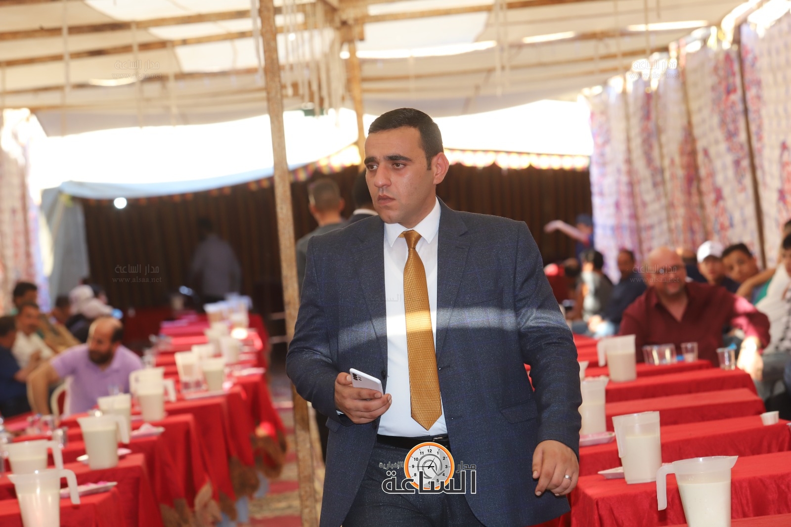 Madar Al-Saa Images 0.012842961152988885