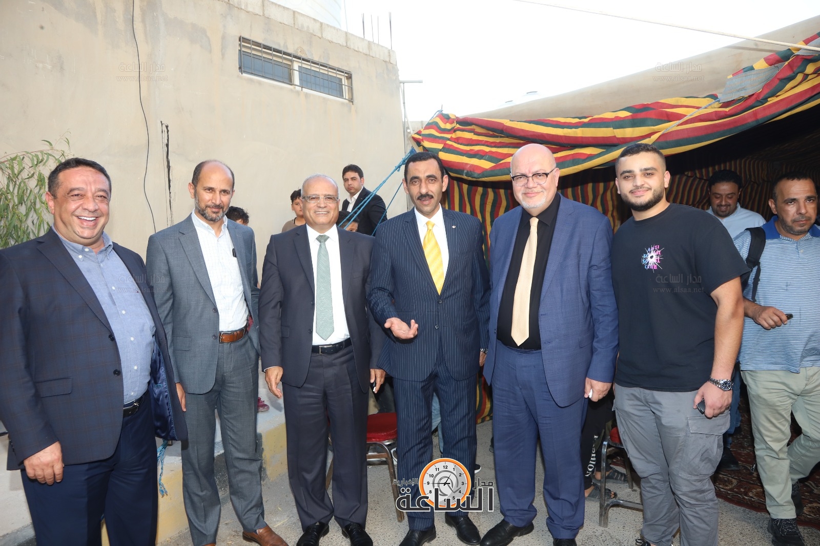 Madar Al-Saa Images 0.40429100595855294