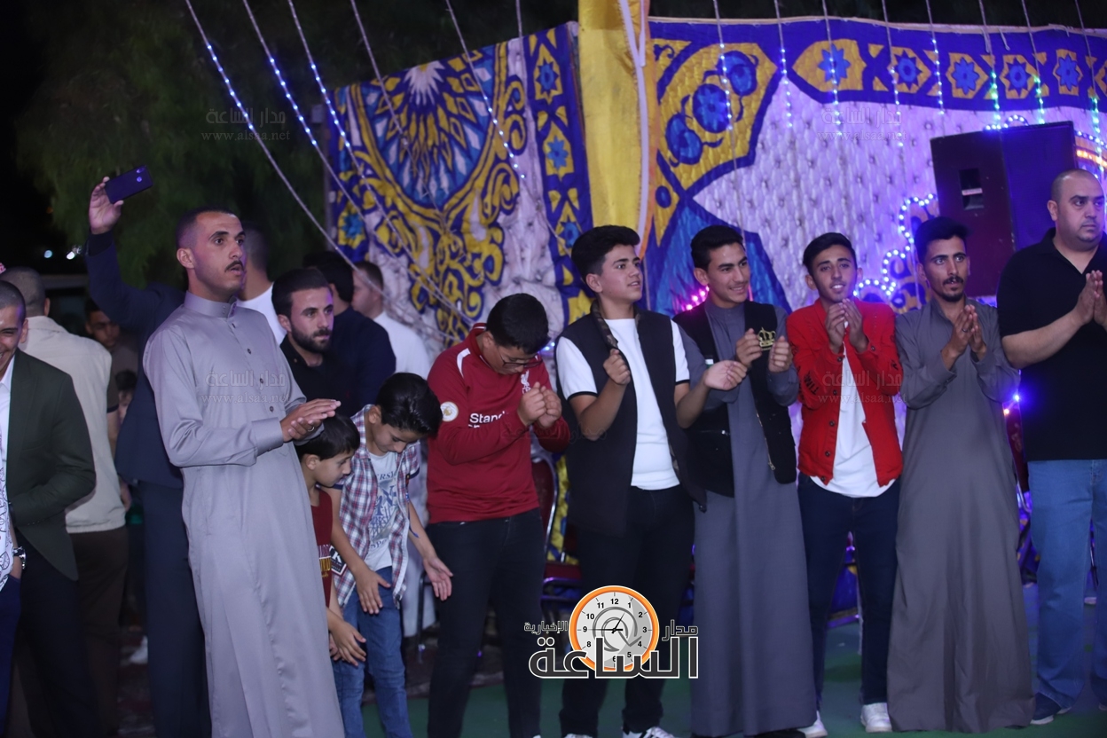 Madar Al-Saa Images 0.12934434773600345