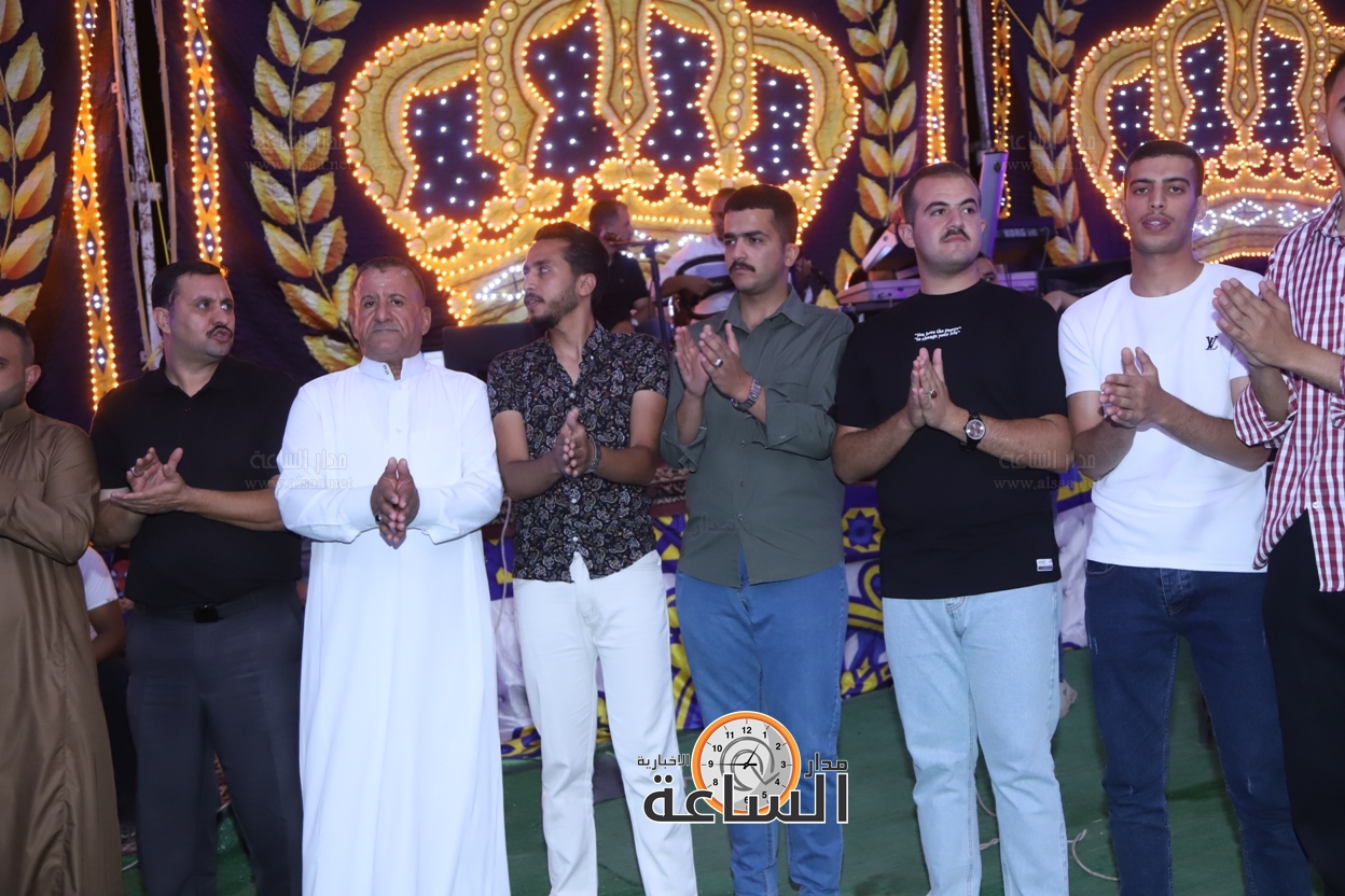 Madar Al-Saa Images 0.7571197549733141