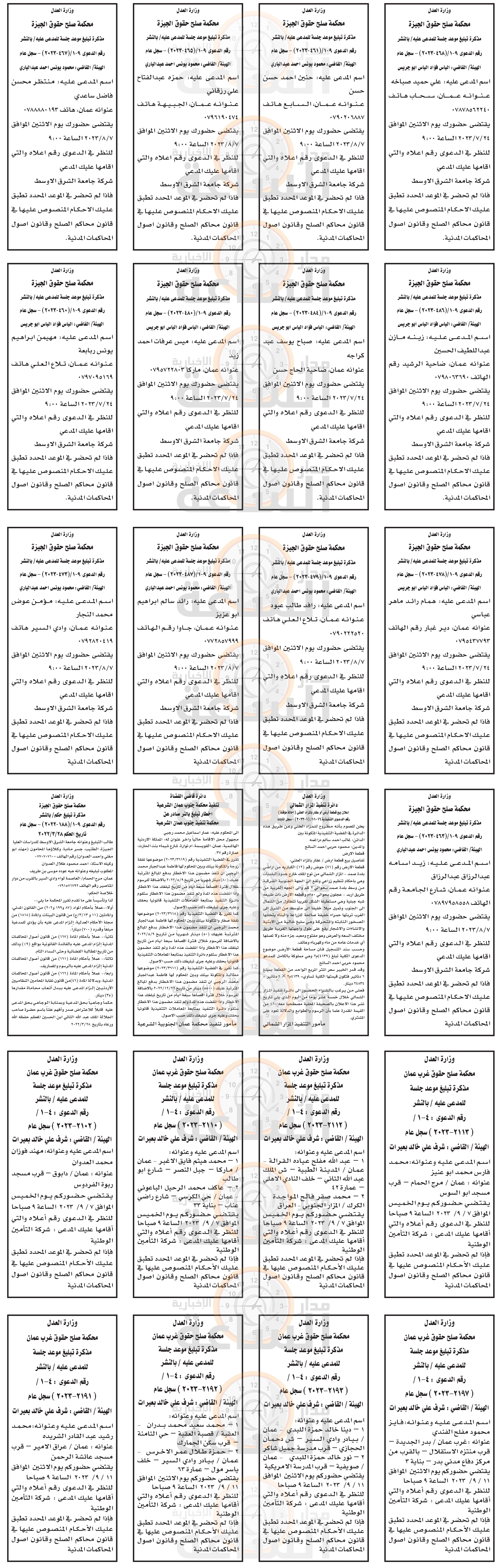 Madar Al-Saa Images 0.38851795479668527