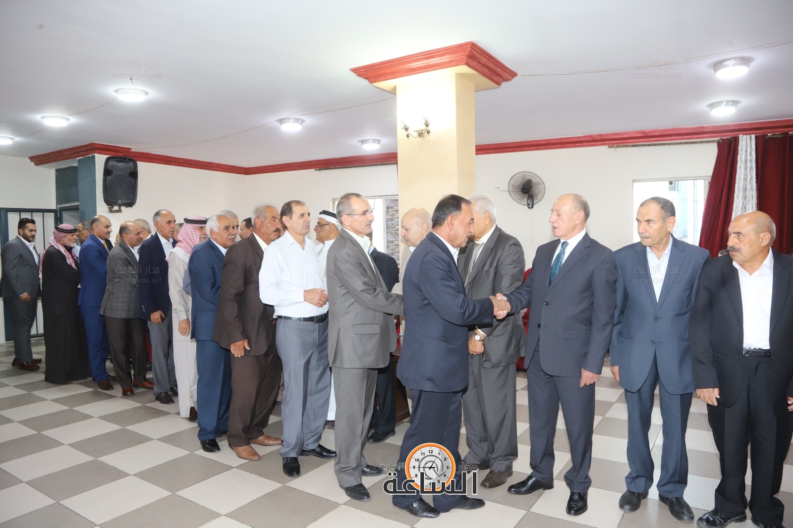 Madar Al-Saa Images 0.4988557378923272