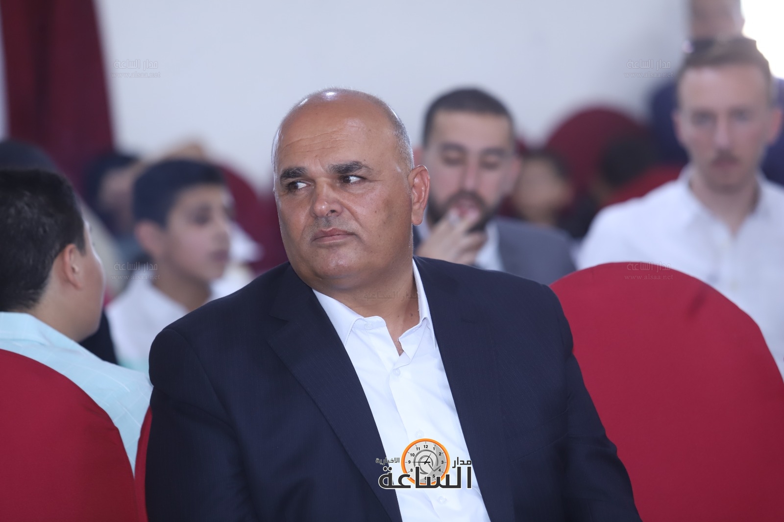 Madar Al-Saa Images 0.45571090784477